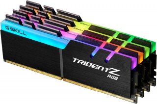 G.Skill Trident Z RGB (F4-4000C18Q-128GTZR) 128 GB 4000 MHz DDR4 Ram kullananlar yorumlar